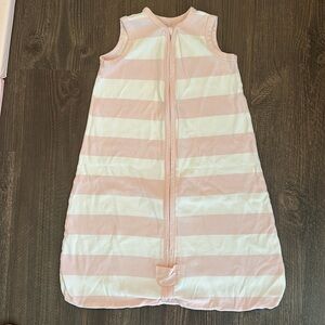 Burts Bees Beekeeper Wearable Blanket Size Medium (6-12 mo)